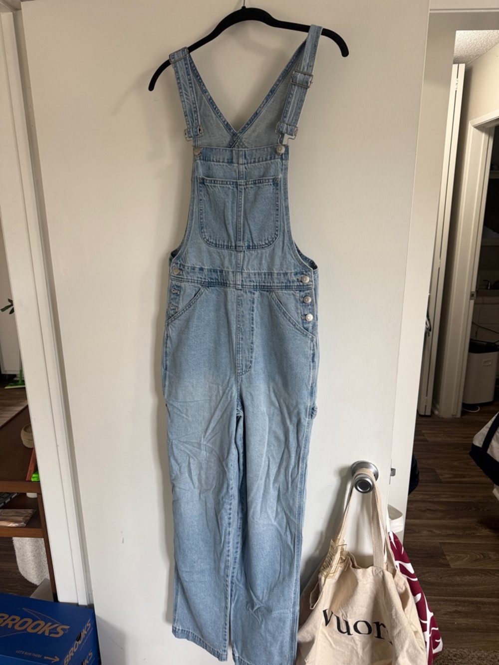 Madewell Overalls